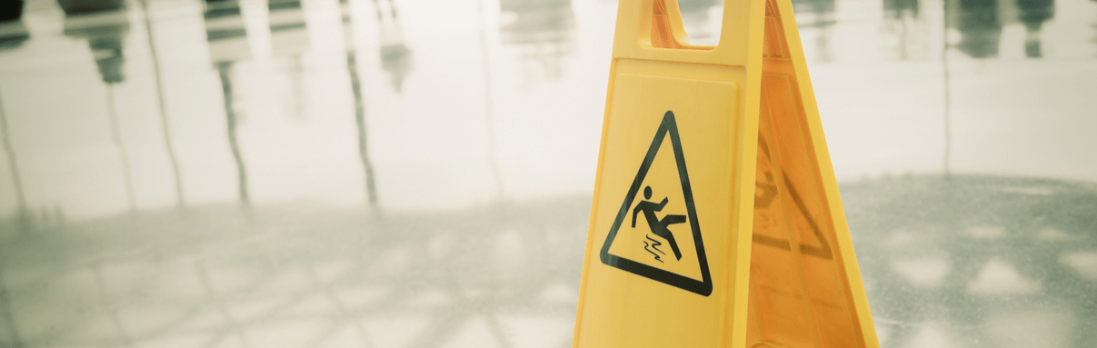 Todo acidente dentro da empresa é acidente de trabalho?