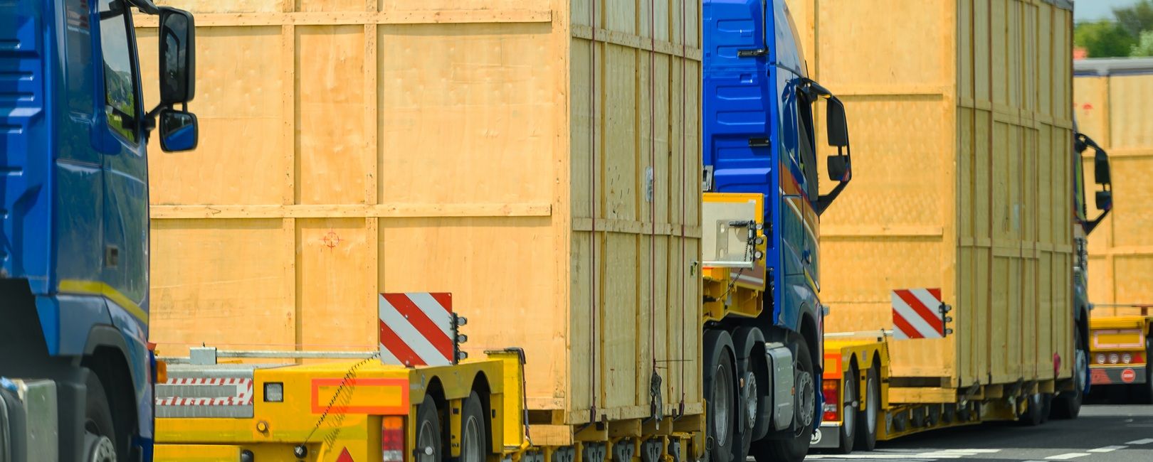 ANTT reajusta pisos mínimos do frete rodoviário em 1,7%