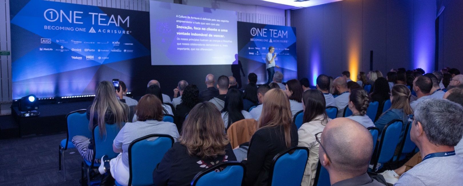 Setor debate riscos climáticos, inovação tecnológica e ESG em evento promovido pela It’sSeg Acrisure