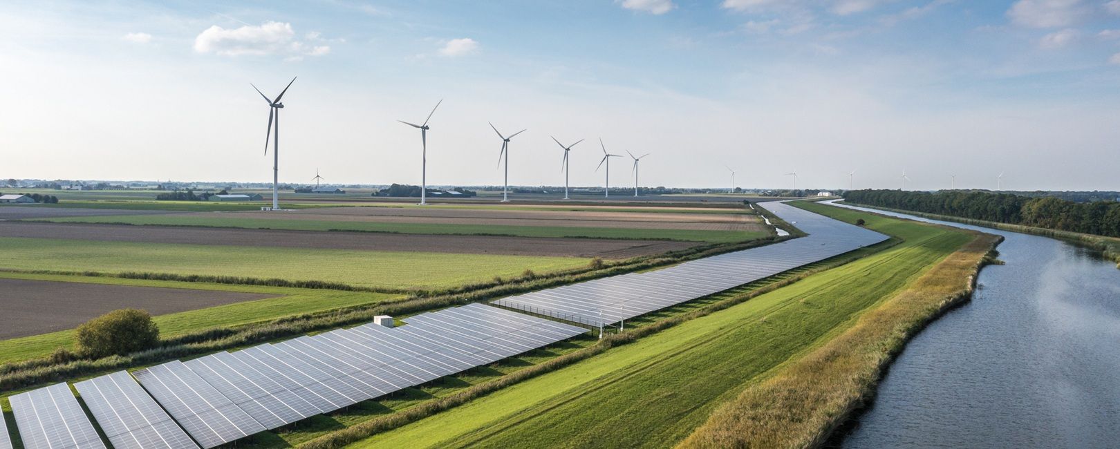 Riscos interdependentes e decisões estratégicas no setor de energia