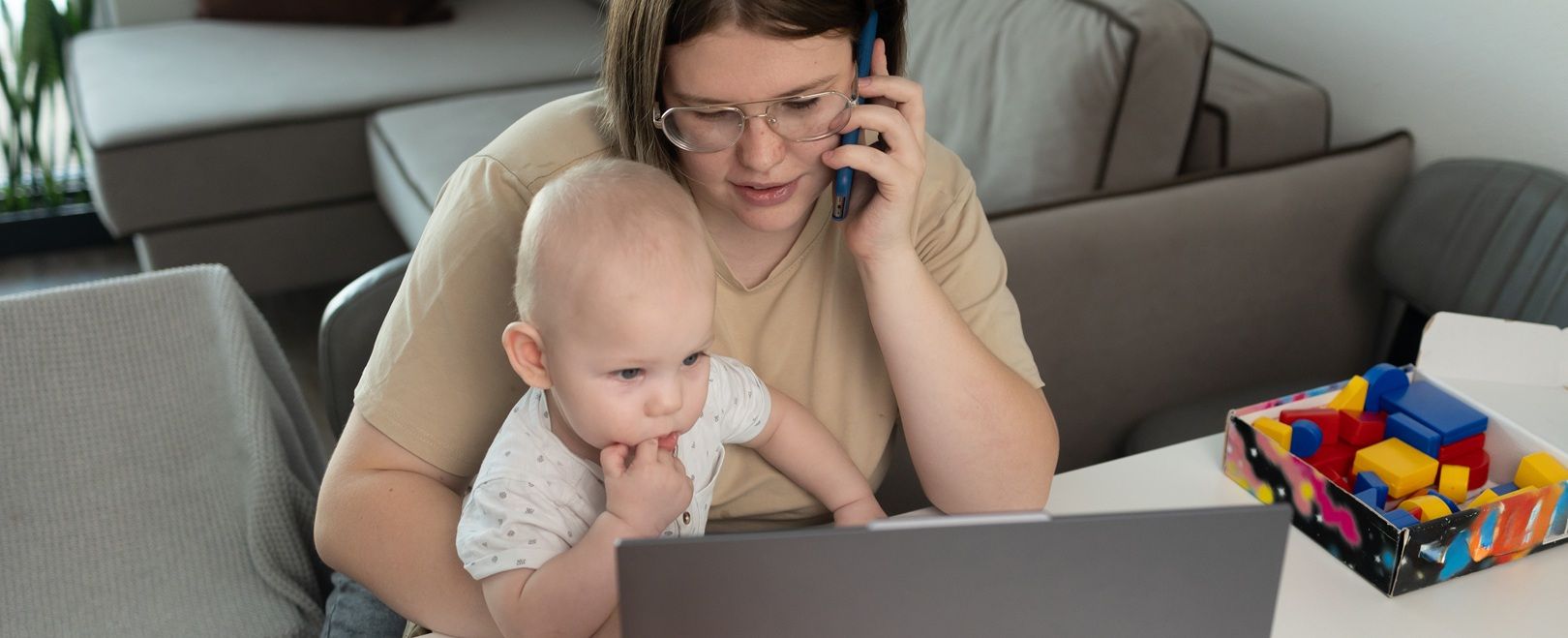 Nova regra facilita acesso ao salário-maternidade para autônomas e MEIs