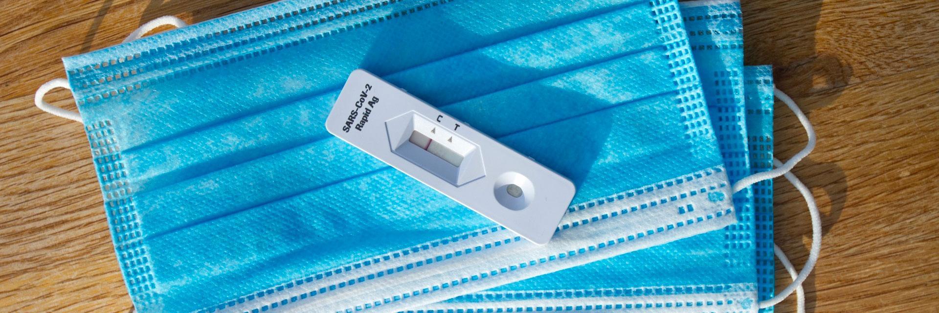 Plano de saúde deverá cobrir teste rápido para Covid-19