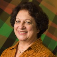 Foto corporativa da Marlene Capel