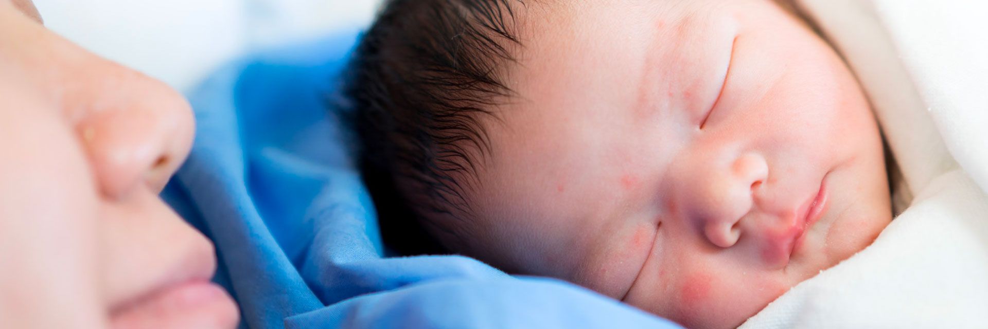 Partos naturais têm aumento de 16 pontos percentuais em 2016