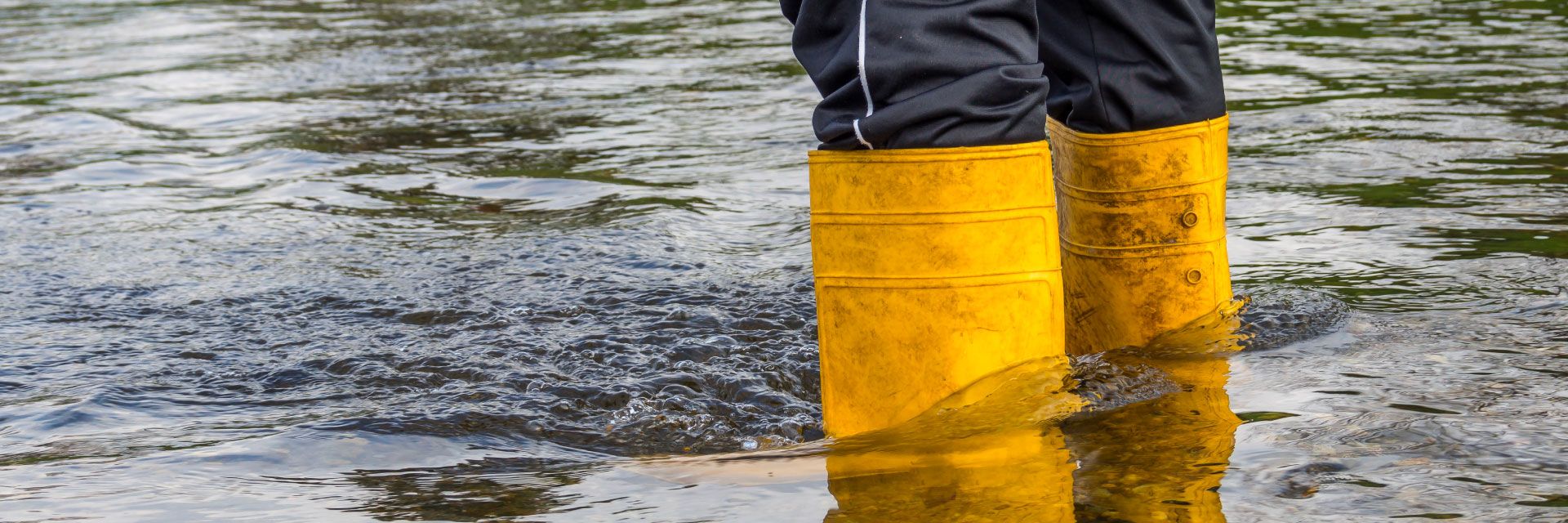 Como funciona o seguro contra enchente e alagamento?